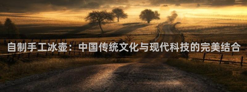 九球体育精彩足球赛事nba：自制手工冰壶：中国传统文化与现代科技的完美结合